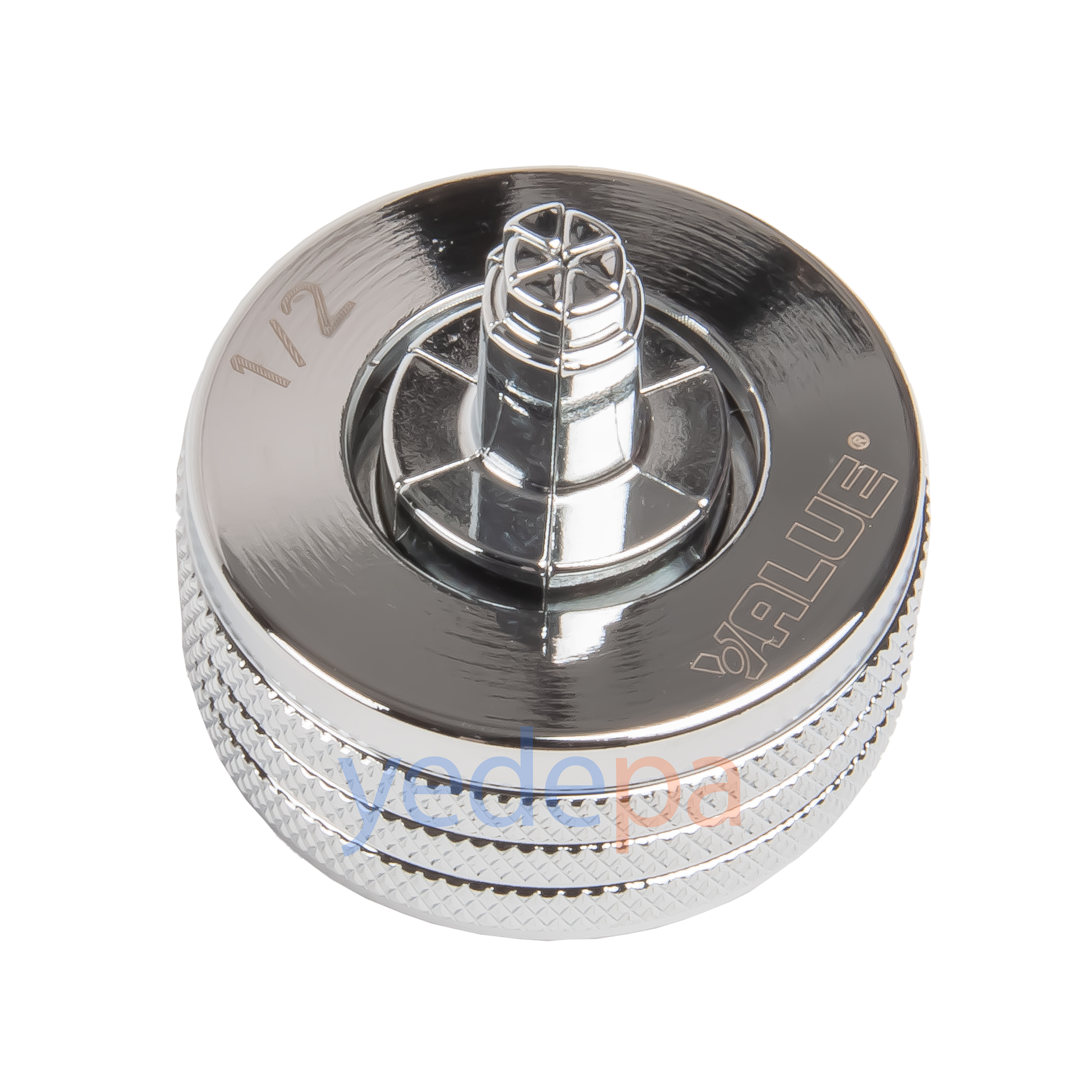 1/2" (12.7 mm) Hidrolik Bakır Boru Genişletici Şişirme Başlık Kafa Yedek - Value VHE 29E